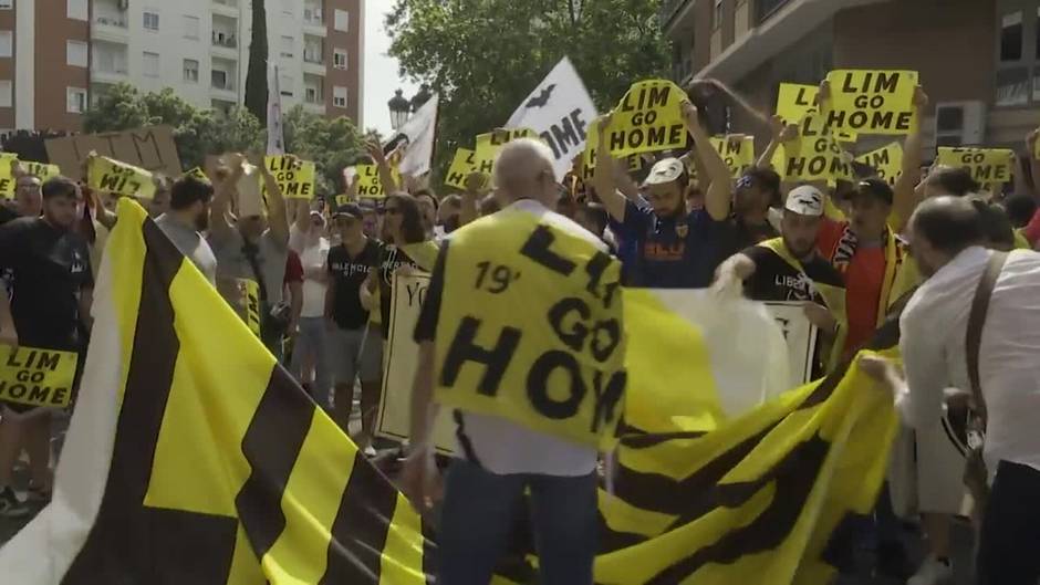 José Antonio: "Conseguir devolver el Valencia a los valencianistas"