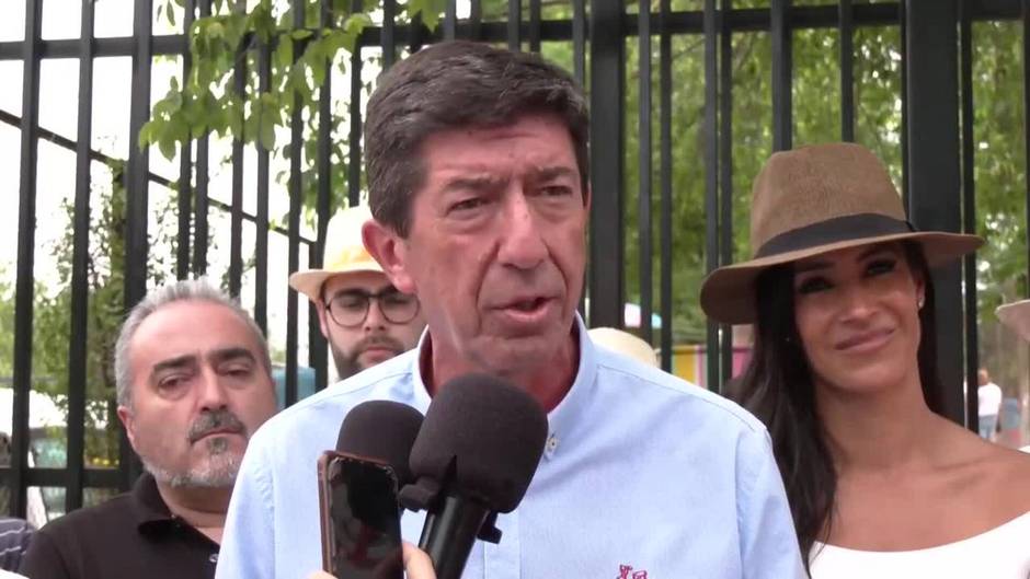 Marín a Sánchez: Gobierno "de hechos" de PP-Cs ha probado que Andalucía no era "cortijo" del PSOE