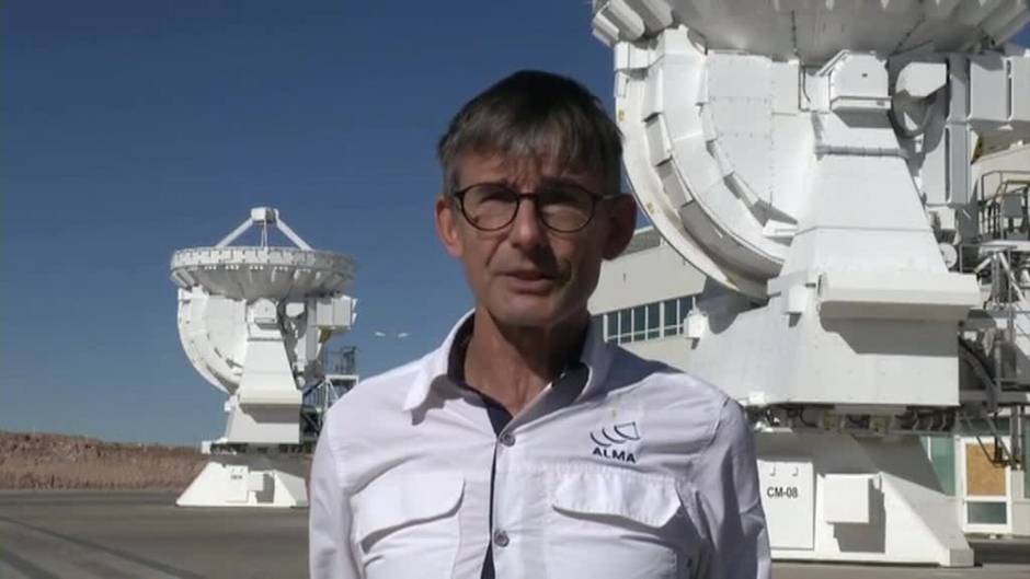 El observatorio chileno ALMA vuelve a funcionar a pleno rendimiento después de la pandemia
