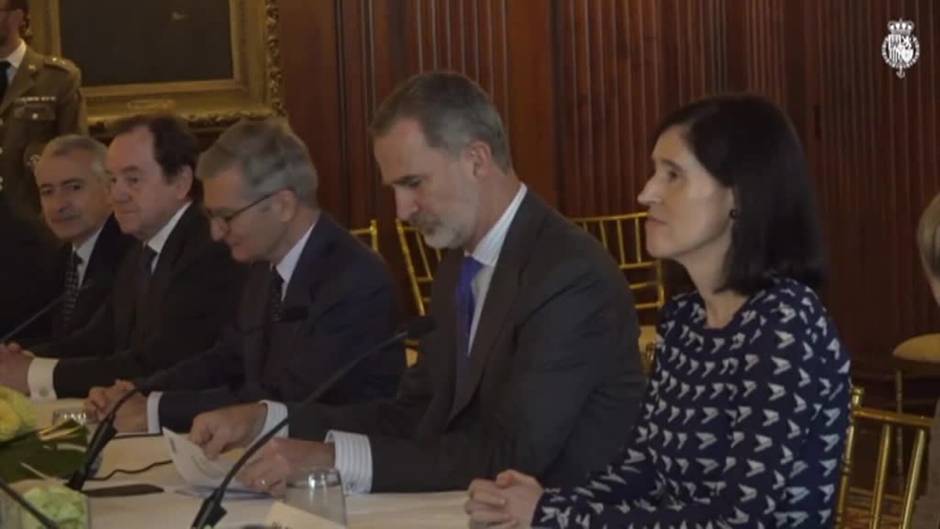 Viaje oficial de Felipe VI a Nueva York