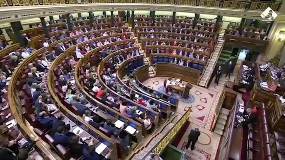 La abstención del PP permite aprobar la Ley Audiovisual