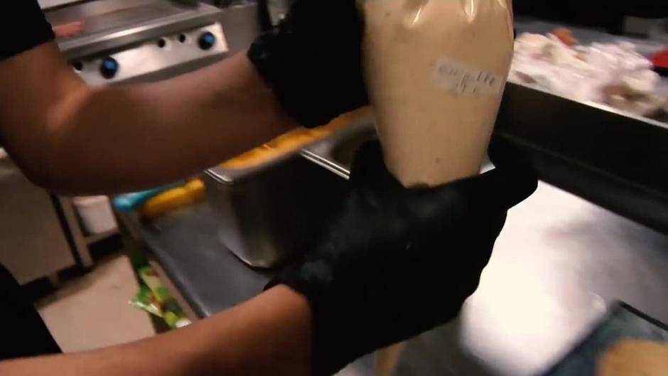 'La Iguana Café' de Toledo eleva la cocina exótica con hamburguesas de gran calidad