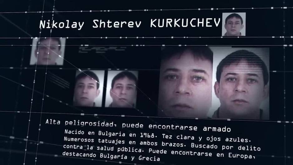 Policía pide colaboración para encontrar a diez fugitivos