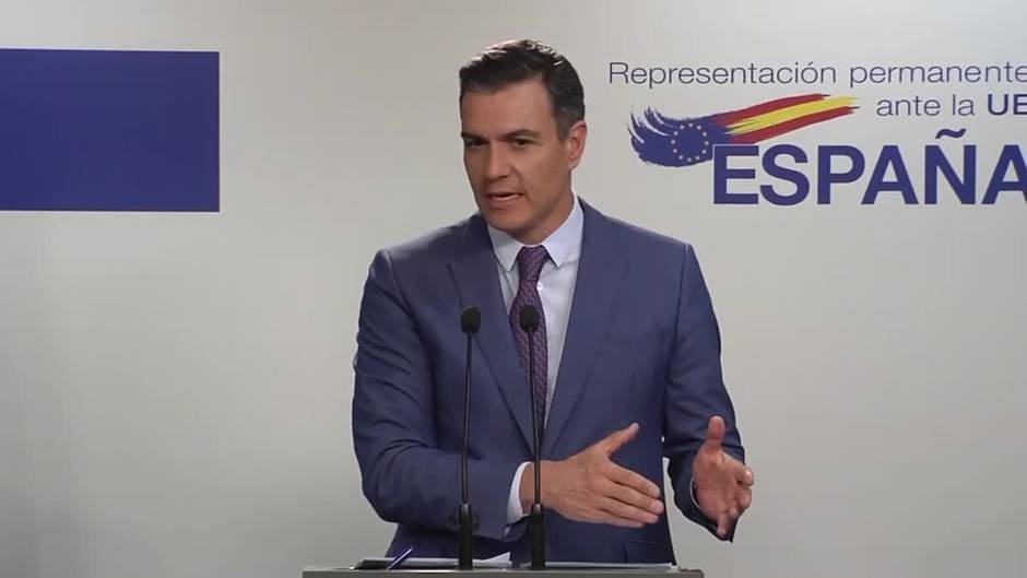 Sánchez se abre a prorrogar decreto de respuesta a consecuencias de la guerra