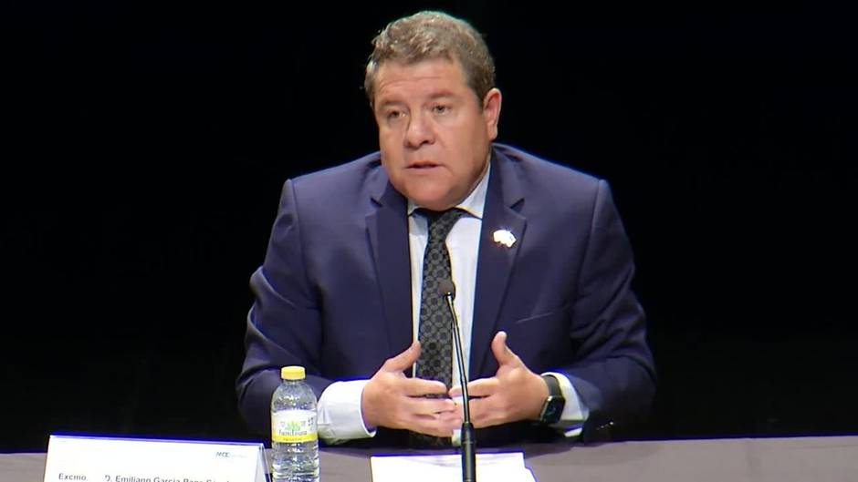 Page avanza cifras "muy buenas" del paro en C-LM en mayo