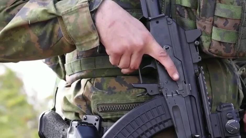 La casa de Papá Noel en Laponia podría convertirse en un búnker para los finlandeses