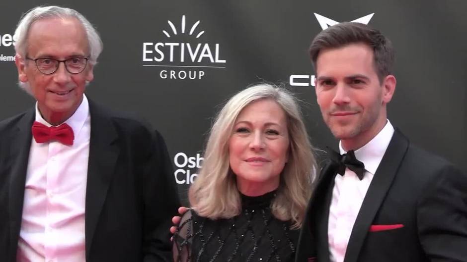 Natalia Sánchez y Marc Clotet... ¿planes de boda y de aumentar la familia?