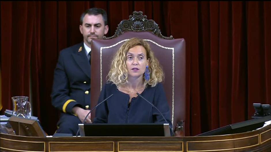 El Congreso convalida la 'excepción ibérica' por amplia mayoría