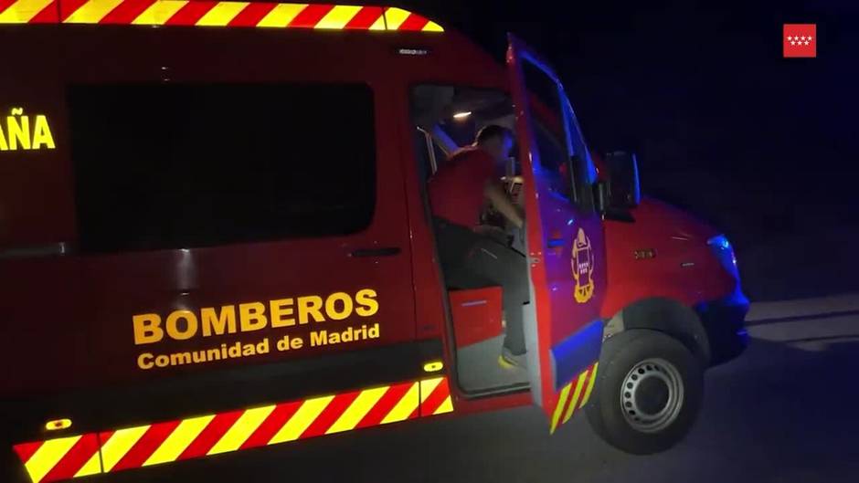 Fallece un joven de 23 años ahogado en el Embalse de Navacerrada (Madrid)