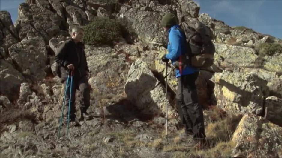 Así se fija la frontera de los Pirineos que separa España y Francia