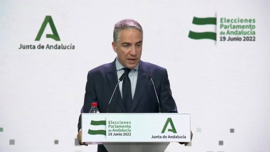 La participación alcanza el 15,4% en Andalucía a las 11.30 horas