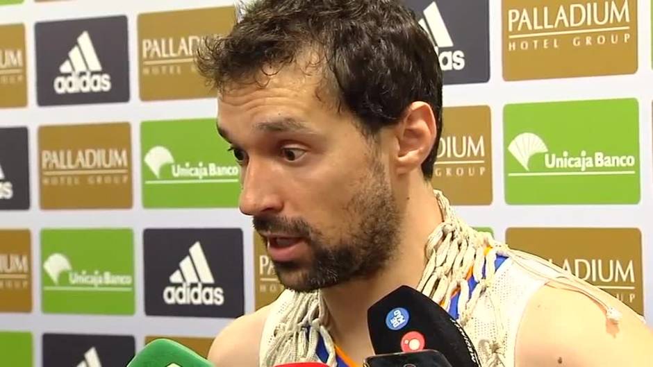 El Real Madrid de baloncesto, campeón de Liga