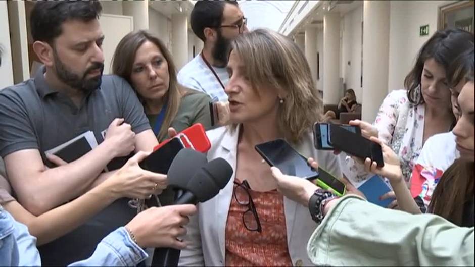 Ribera: "No vamos a engañar a nadie ni a presentar fórmulas mágicas"
