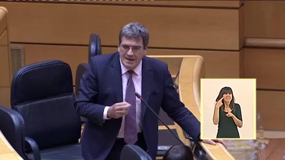 Escrivá critica a VOX por usar el término 'gueto' para hablar de migración