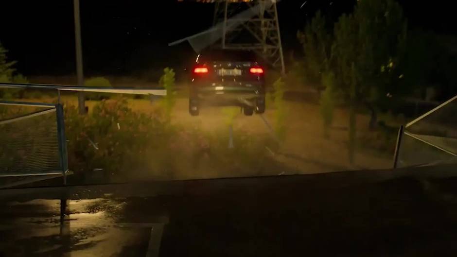 'La noche más larga', el thriller de Netflix con Alberto Ammann y Luis Callejo