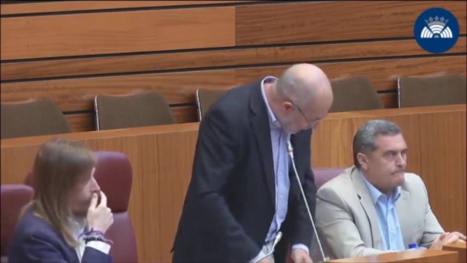 Igea augura elecciones en CyL en 2023 en un intento del PP de "quitarse de encima" a Vox