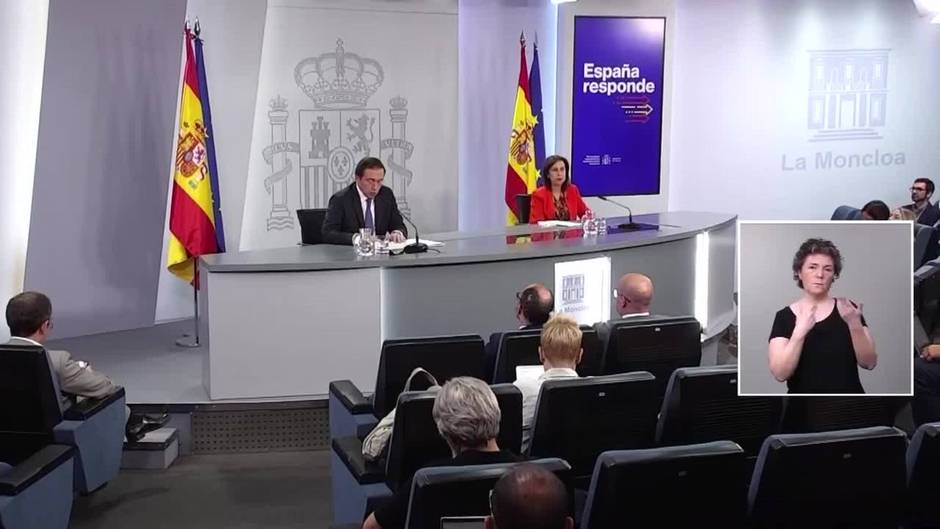 Albares avanza que la Cumbre de la OTAN se centrara en las amenazas del flanco sur