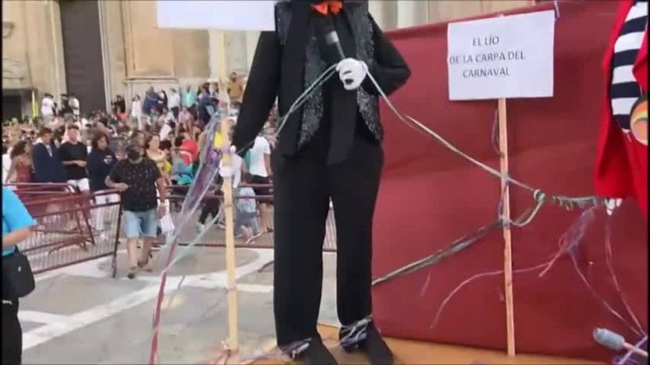 Los juanillos arden en Cádiz