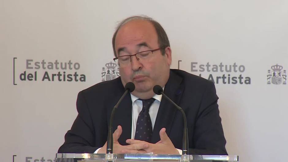 Iceta afirma que la candidatura española a los Juegos suscitaba "simpatía"
