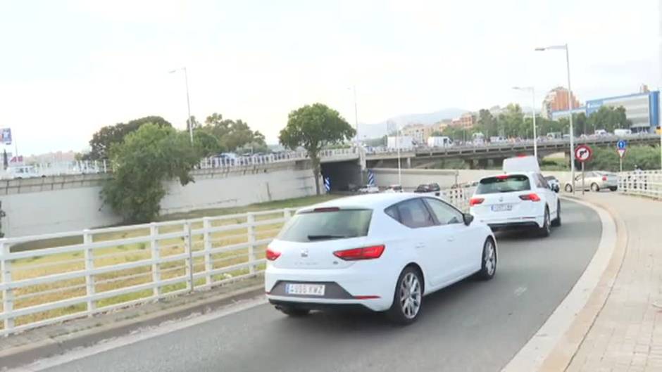 Cataluña restringe el tráfico a camiones en la AP-7 para evitar atascos