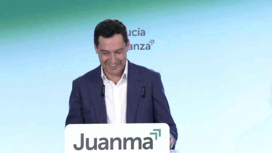 Moreno reclama a Sánchez que deje la "política preventiva" y los "parches"