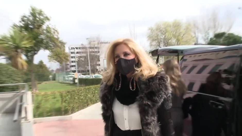 Norma Duval se encuentra deseando que nazca su nieta