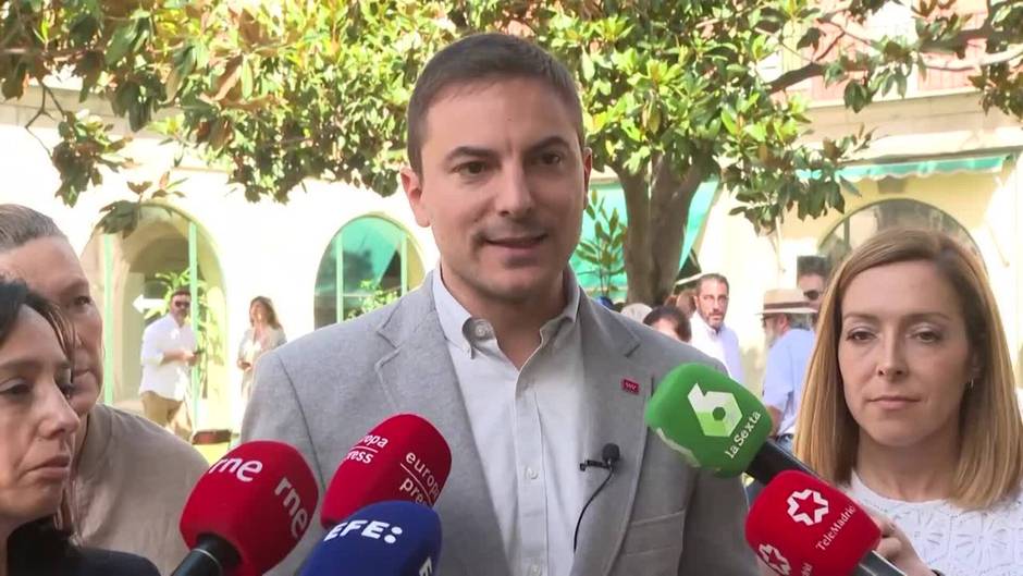 Lobato acusa a Ayuso de viajar a Miami para que "se olvide" el cierre de SUAPs