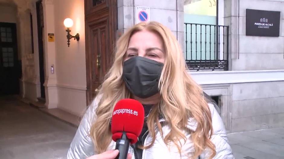 Cristina Tárrega le otorga un apodo a Ana Rosa Quintana por su parecido con una cantante