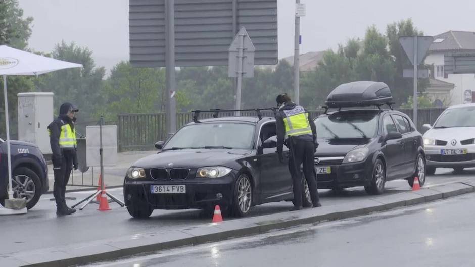 España refuerza los controles con Francia por la cumbre de la OTAN en Madrid