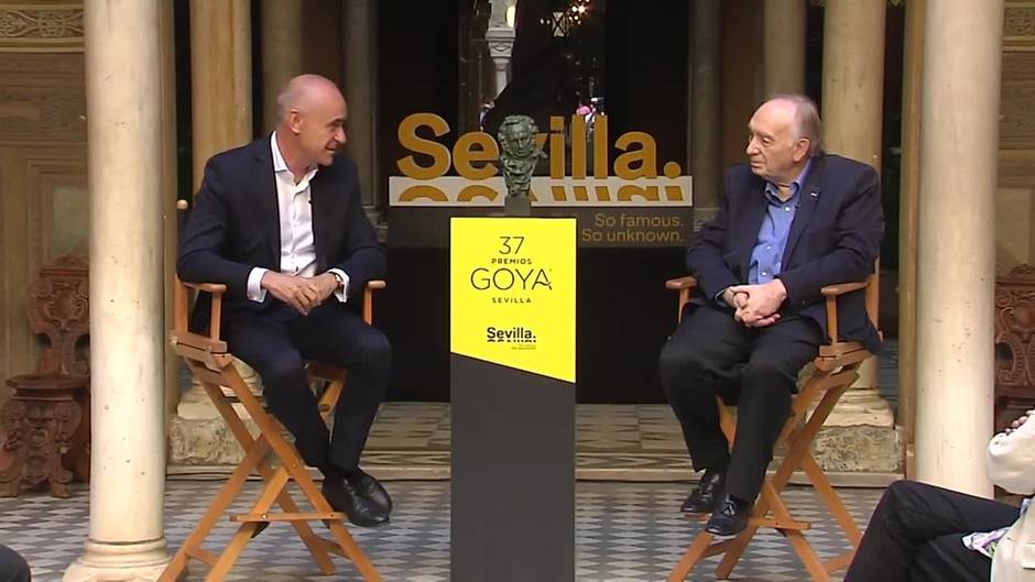 Los Goya se celebrarán el 11 de febrero en Sevilla y tendrán 5 nominaciones por categoría