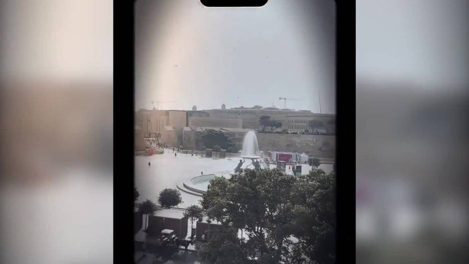 Sara Salamo muestra el infortunio que ha tenido con su pequeño