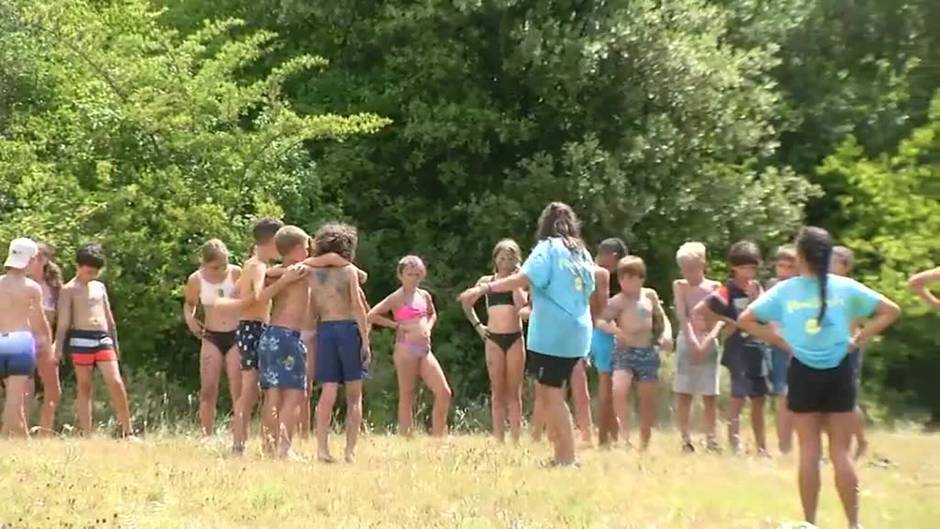 Vuelven los campamentos de verano centrados en la conexión con la naturaleza