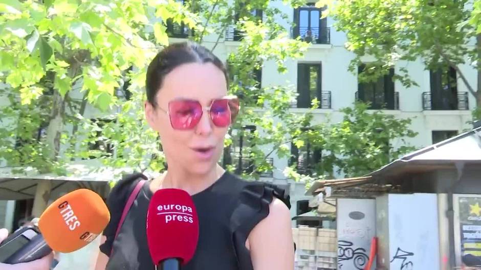 Vania Millán asegura que continúa con sus planes de convertirse en madre