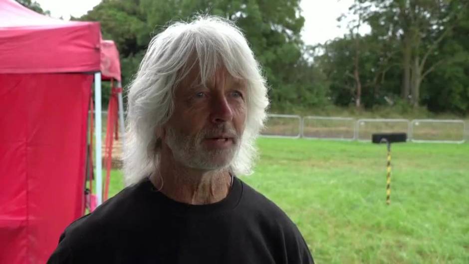 Competición mundial de máquinas cortacésped