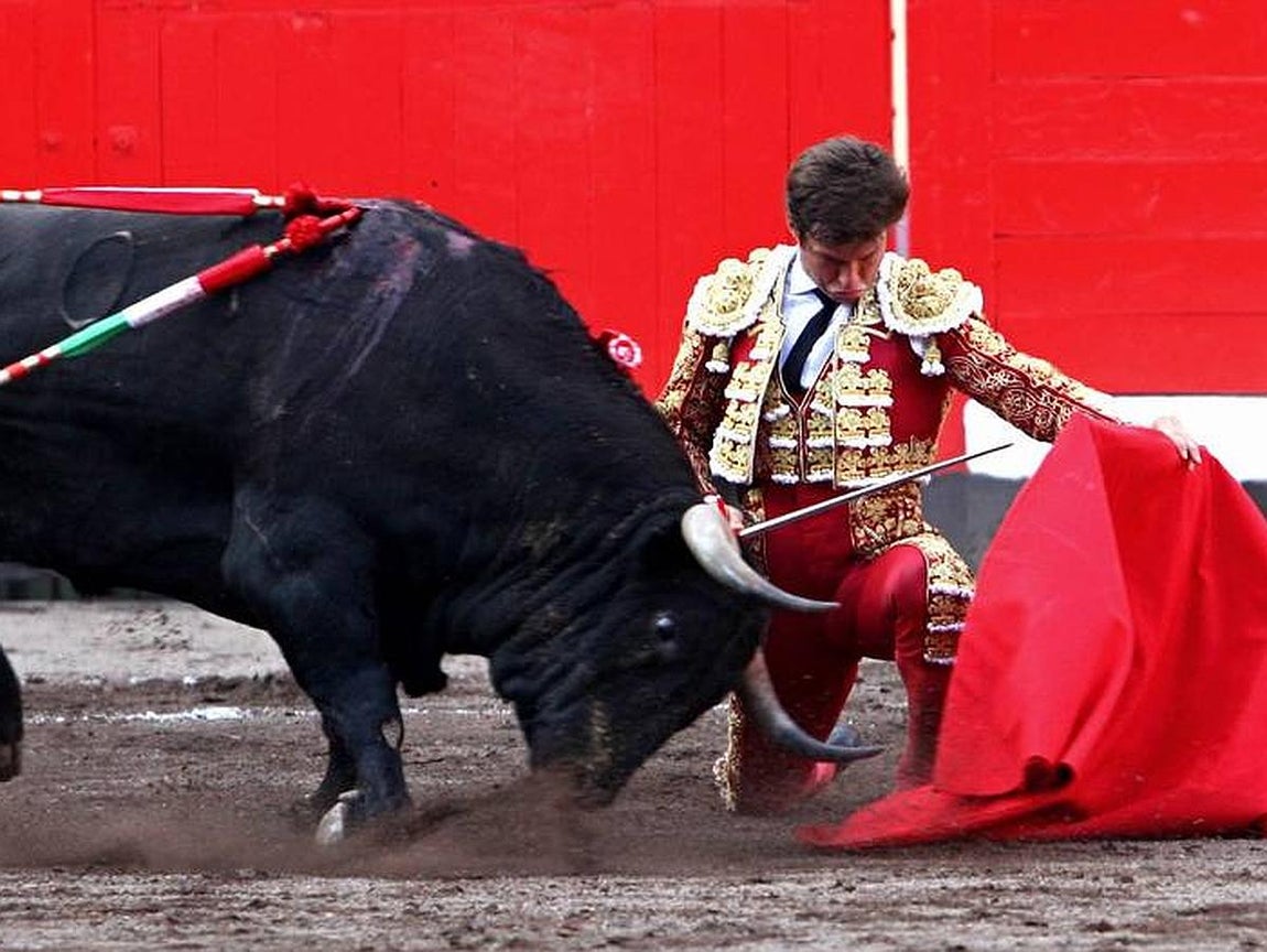 La gran temporada de El Juli