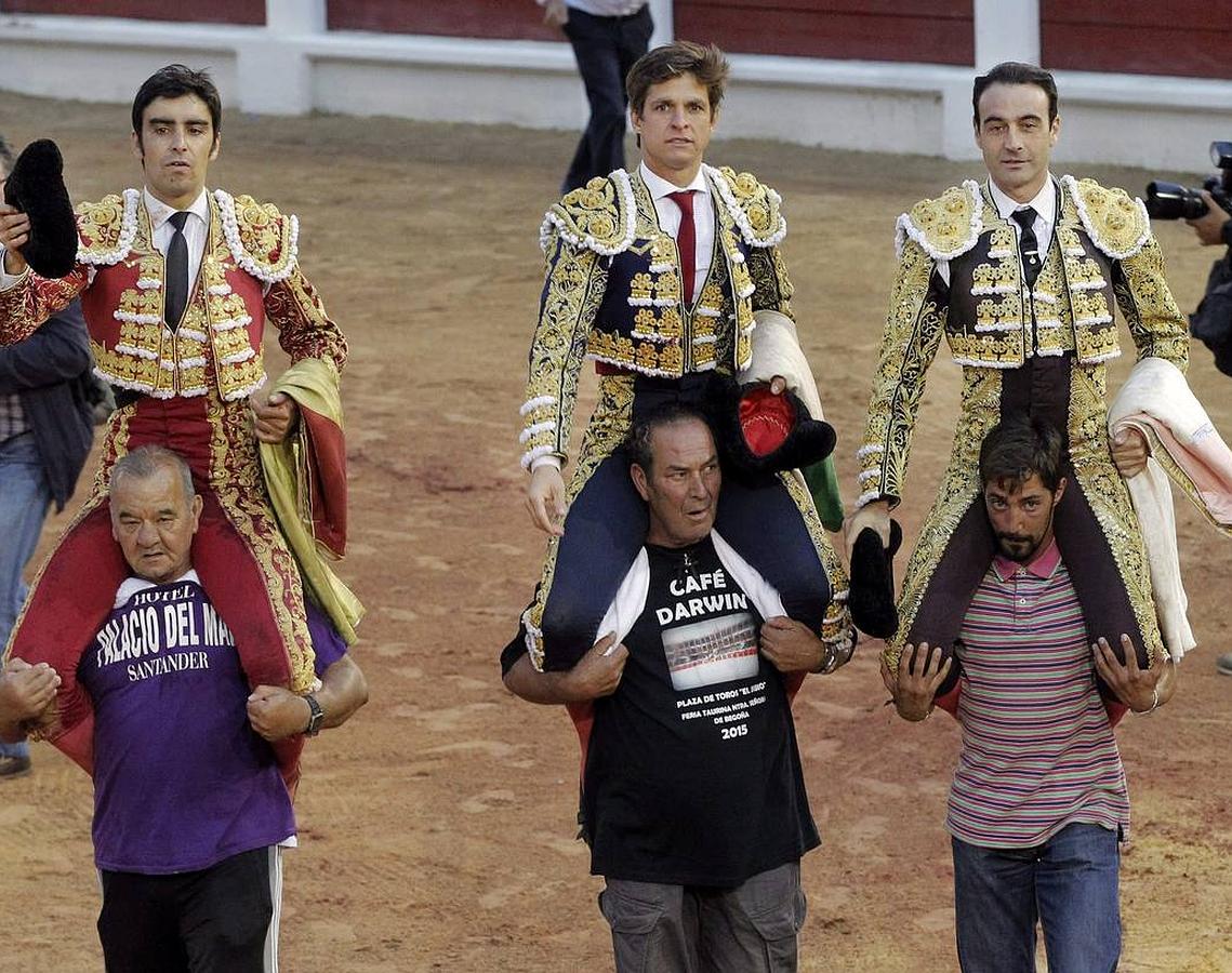 La gran temporada de El Juli