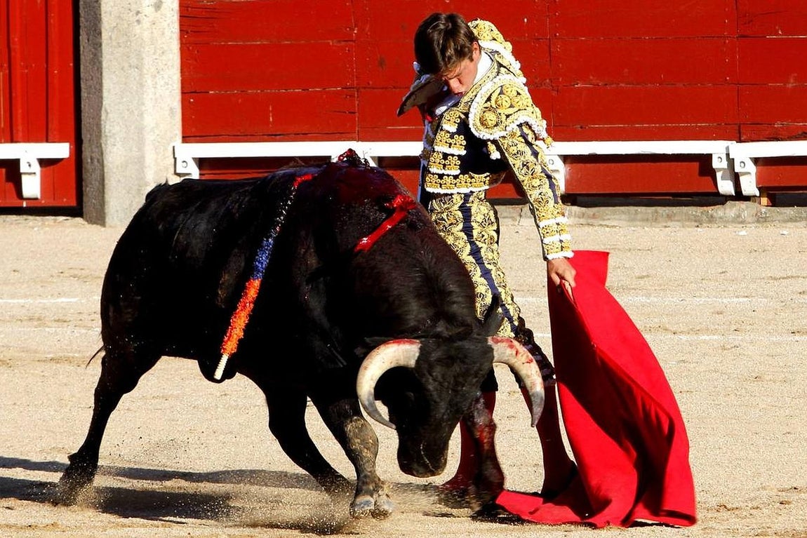 La gran temporada de El Juli