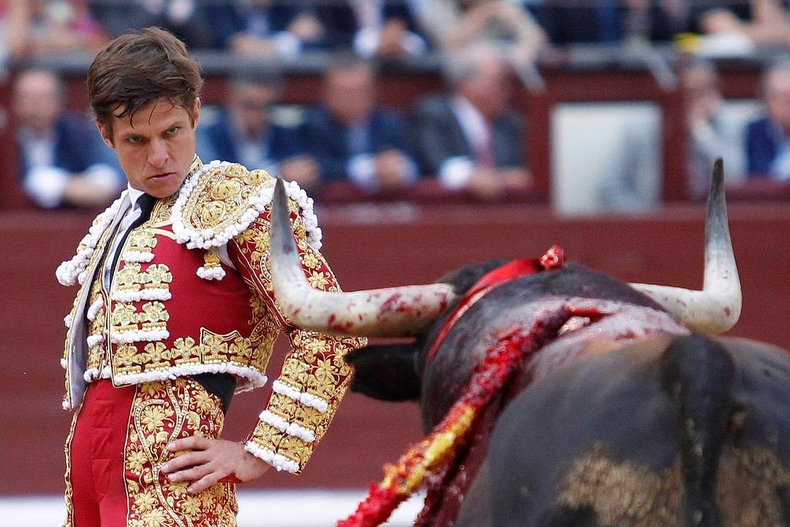 La gran temporada de El Juli