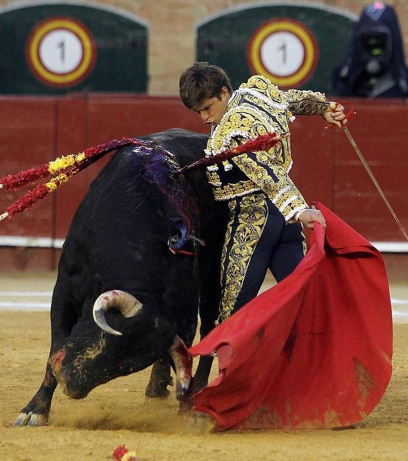 La gran temporada de El Juli