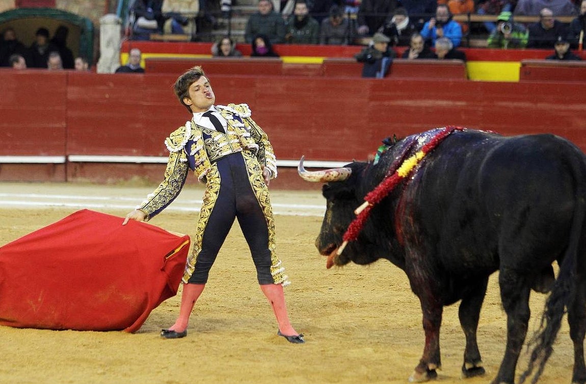 La gran temporada de El Juli