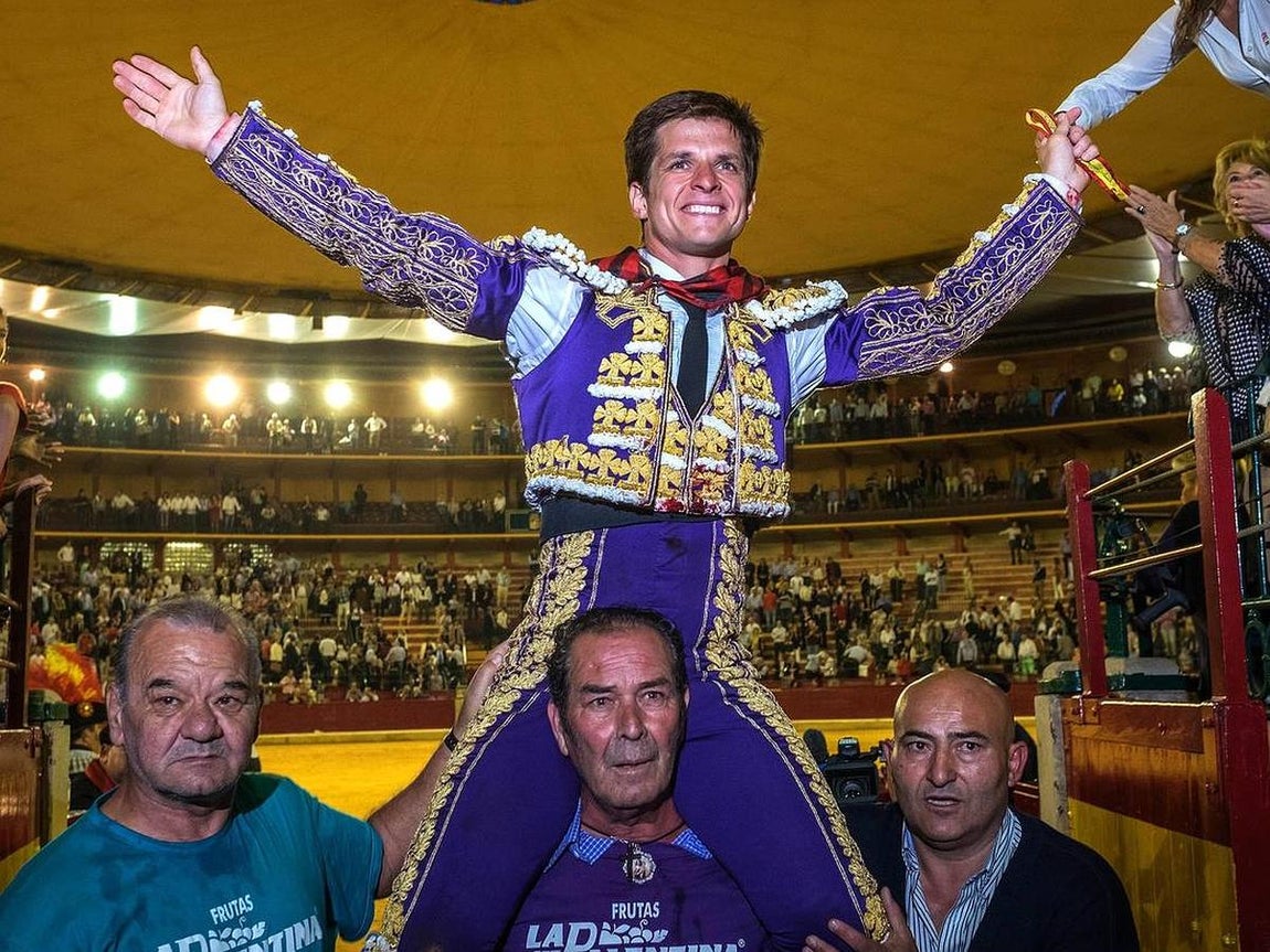 La gran temporada de El Juli