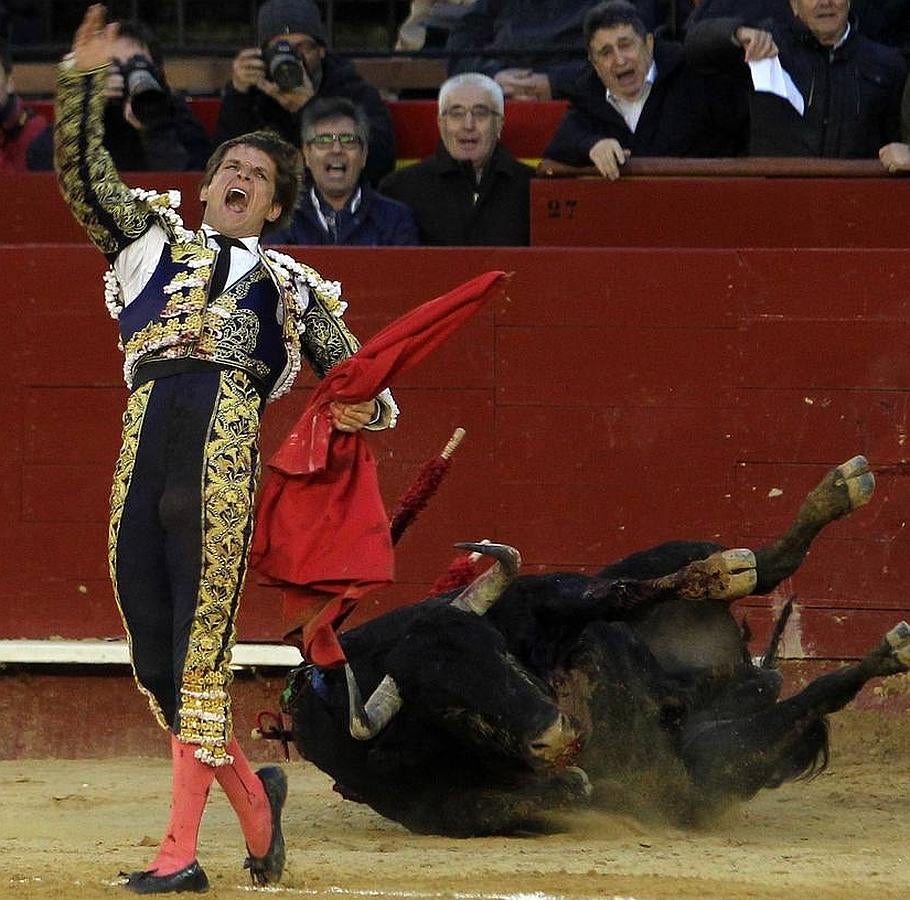 La gran temporada de El Juli