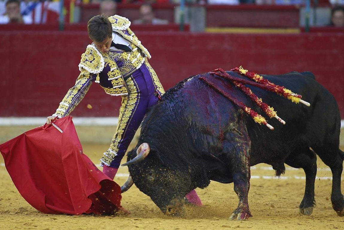 La gran temporada de El Juli