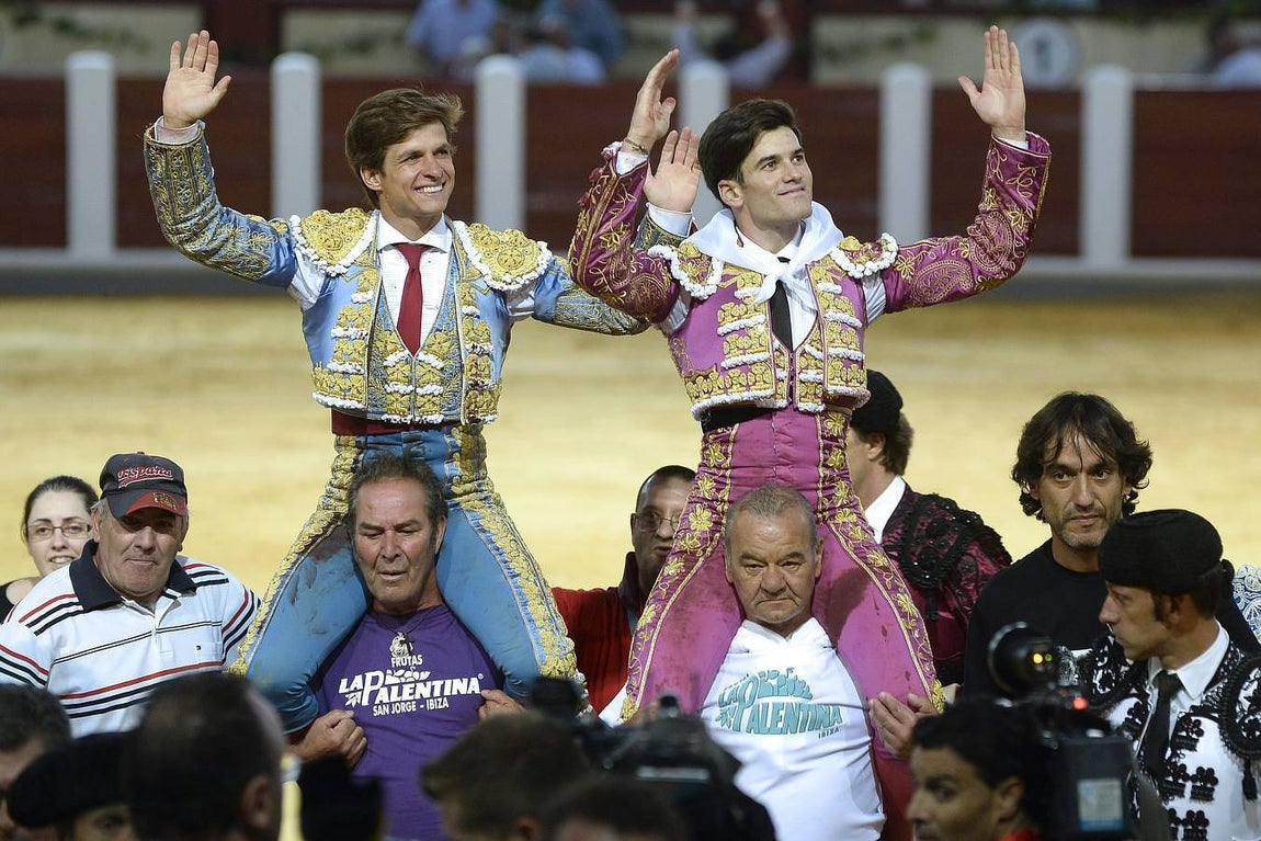 La gran temporada de El Juli