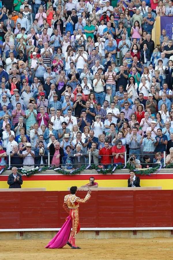 La temporada fantástica de Sebastián Castella, con cumbre en Madrid, foto a foto