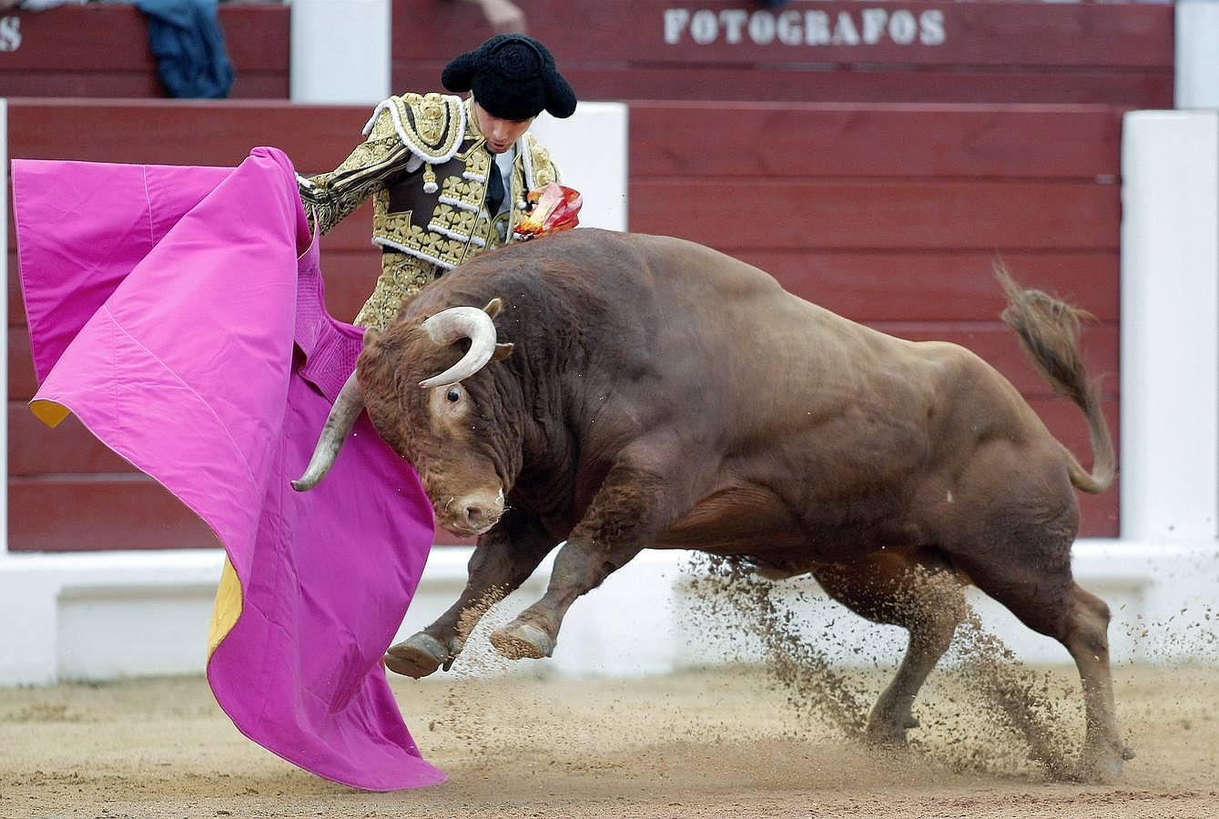 La temporada fantástica de Sebastián Castella, con cumbre en Madrid, foto a foto