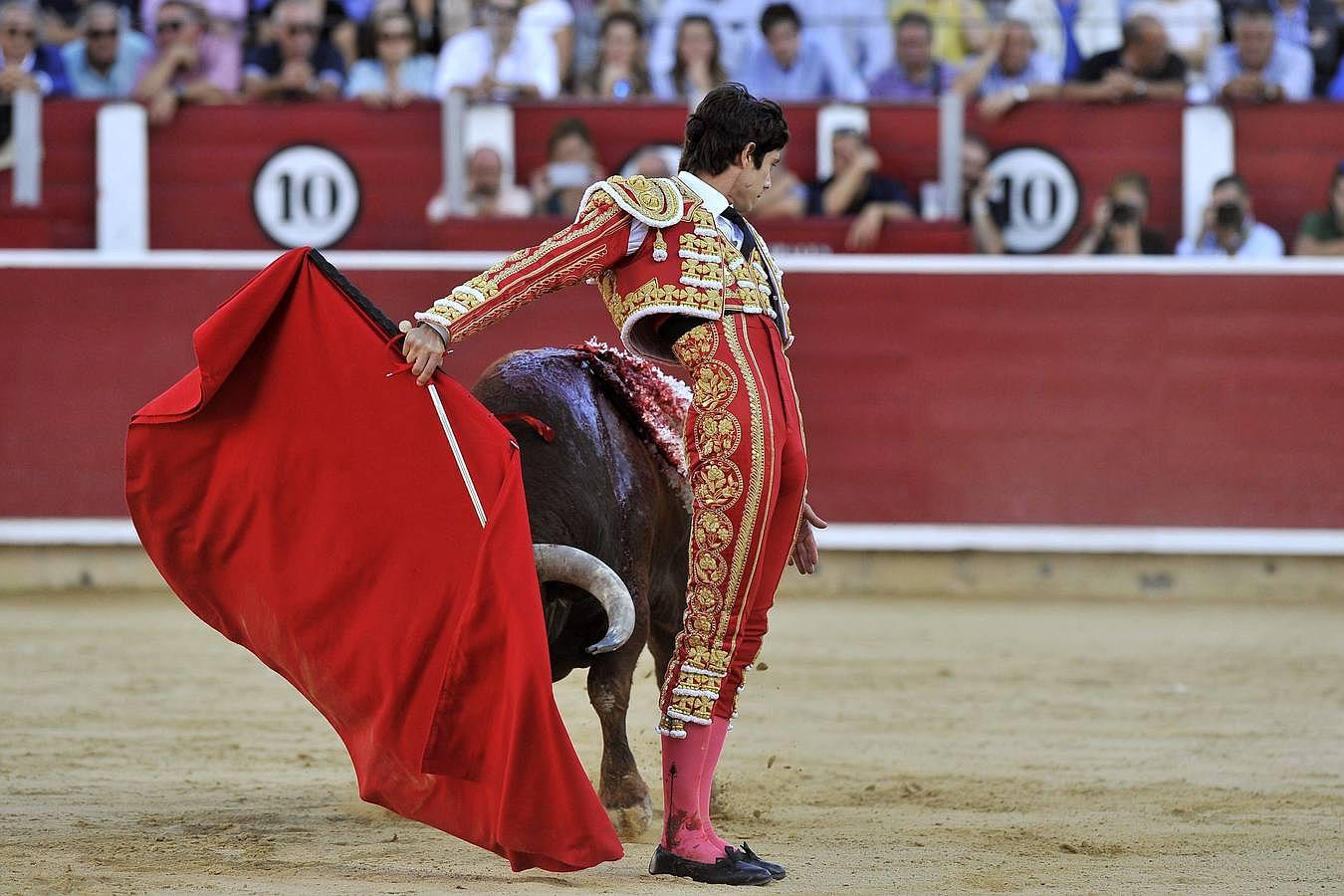 La temporada fantástica de Sebastián Castella, con cumbre en Madrid, foto a foto