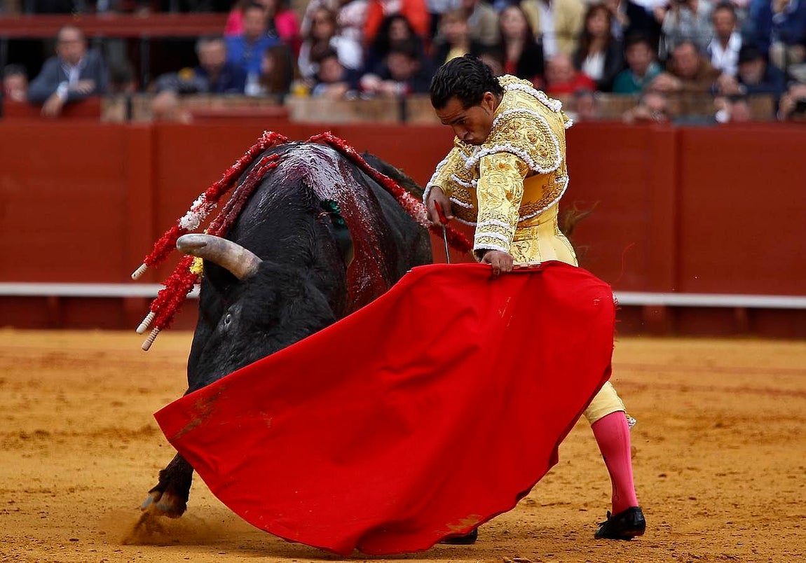 Fandiño, la superación en su temporada más cruda