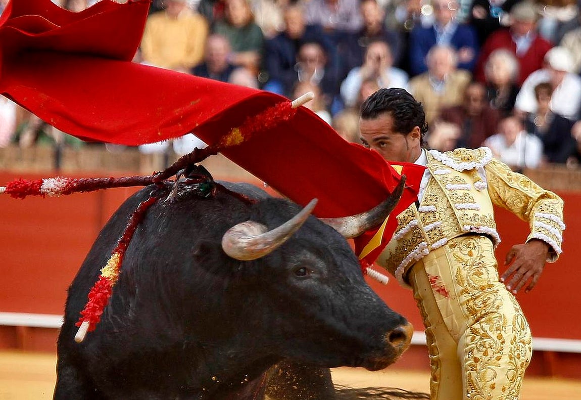 Fandiño, la superación en su temporada más cruda