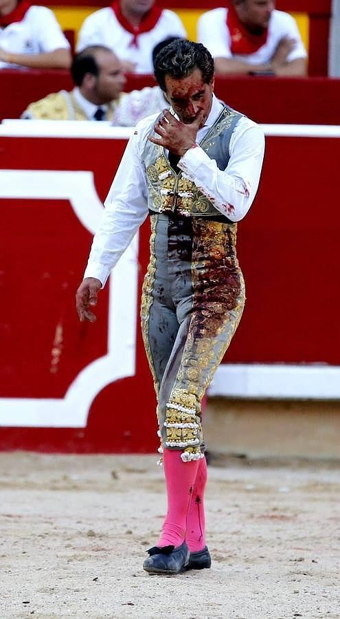 Fandiño, la superación en su temporada más cruda